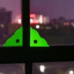 Piège à insectes collant pour fenêtre, attrape-mouches en papier - Product Image 2