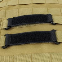 Accessoires tactiques : Badge, Patch pour brassard, pour gilet tactique, avec système Velcro Molle