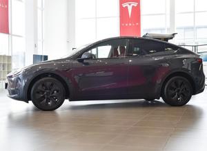 รถเอสยูวีขนาดกลางสำหรับรถยนต์ <span class=keywords><strong>Tesla</strong></span> รุ่น <span class=keywords><strong>Y</strong></span> รถไฟฟ้าแบบใหม่มี5ที่นั่งที่ทนทาน545/615/660กม. - Product Image 5