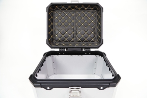 DAYANG - Maleta Lateral Doble para Motocicleta de 36L, Caja Trasera de Aluminio, Maleta Trasera, Maleta Lateral, Color, Peso Neto, CHO - Product Image 3