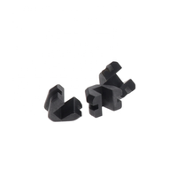 Composant de transmission CVT pour moto en nylon PA66 usiné CNC OEM, guide de variateur à rouleaux