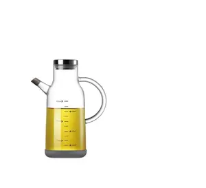 Spray oil Bottle for Spout Bottle Stainless Steel BBQ, Salad, Kitchen Baking, Roasting, Frying