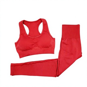 Ensemble de yoga pour femmes de qualité supérieure, style nouveau, vêtements de fitness pour femmes, ensemble de yoga en vente en ligne, vêtements de sport par Twin City - Product Image 1