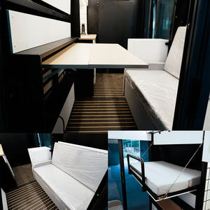 Simplifique la Construcción de su Camioneta con la Unidad de Cocina Vanunit <span class=keywords><strong>para</strong></span> Camionetas y Autocaravanas - Product Image 3