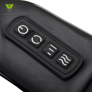 Máquina eléctrica de masaje de hombros y cuello, masajeador de cuello shiatsu - Product Image 5