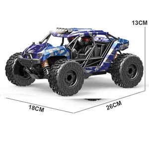 Voiture télécommandée HS18 32, échelle 1/18, 4 roues motrices, moteur à balais électrique, tout-terrain, camion du désert, 36 km/h, haute vitesse, 2,4 GHz - Product Image 6