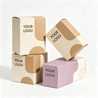 Caja de Cartón para Aceites Esenciales para el Cuidado de la Piel con Impresión Personalizada, Caja de Embalaje Cosmético Personalizada al por Mayor