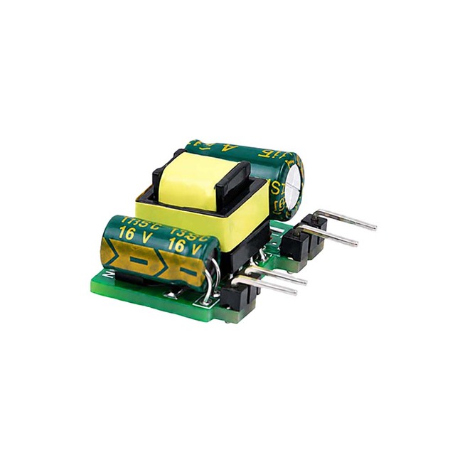 5W Wide Input AC-DC Isolated Power Module for Industrial Instrument Medical Equipment