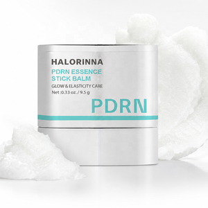 HALORINNA OEM Bálsamo en Barra con Esencia PDRN de 9.5g, Todo en Uno, Hidratación Instantánea, Antiarrugas, Reafirmante, Cuidado Facial Diario Portátil - Product Image 1