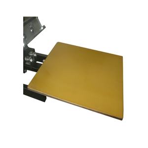 Impresora de Serigrafía de Alta Calidad, Máquina Rotativa Manual de Bajo Costo para Impresión de Etiquetas y Tarjetas, Nueva Condición - Product Image 6