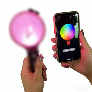 Hot-selling B T S Special Edition <strong>ARMY</strong> <strong>BOMB</strong> 4th Generation VER.4 Supporter Light - Bluetooth Version Of The Same Accessory Gift - Product Image 3