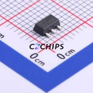 Transistor Bipolar de Unión (BJT) 2SD1898G-Q-AB3-R SOT-89, Nuevo y Original - Product Image 1