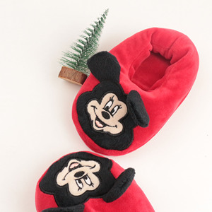 Pantoufles d'hiver pour enfants, 2020, offre spéciale, chaussons pour la maison, motif dessin animé, <span class=keywords><strong>semelle</strong></span> souple, chaussettes antidérapantes, pour garçons et filles, hiver - Product Image 5