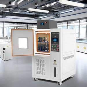 Iso 5402 Lage Temperatuur Lederen Buigtester Lage Temperatuur Buigen Testen Machine Lederen Flexibele Vouwtester - Product Image 5