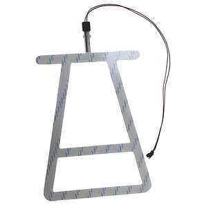 Capteur de pression de commutateur d'occupation de siège de voiture flexible SBR pour rappel de ceinture et OEM directement de l'usine - Product Image 6