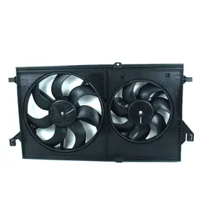 Cooling Fan Radiator, Auto Engine Radiator Cooling Fan 1308010R0092 Radiator Fan for JAC Sunray