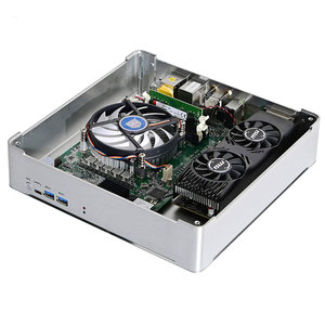 Partaker Mini PC Chơi Game Xeon D-1581 K620 2G DVI Dp LAN 16 Lõi 32 Chủ Đề Chuyên Dụng Đồ Họa Mini Máy Tính Để Bàn Máy Tính - Product Image 5