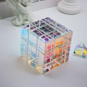High Quality Laser Etched <strong>Cubes</strong> Multi Color Crystal <strong>Cube</strong> Austrian Crystal Glass Square <strong>Rubik's</strong> Crystal <strong>Cube</strong>