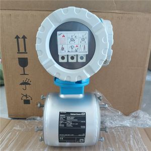 Endress + Hauser Promag 50H80 DN80 80 mm Medidor de Flujo Electromagnético Digital de Bajo Precio para Líquidos, Gases, Aire, Agua, Aceite, Medios OEM - Product Image 3