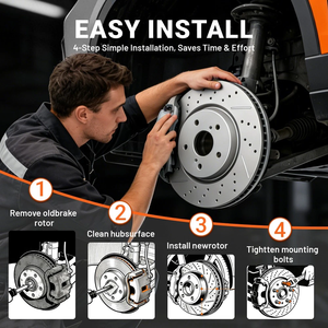 Disco de Freno Delantero JXAP de 160 mm con Eficiencia de Enfriamiento para vw Golf 7, para toyota, MITSUBISHI, <span class=keywords><strong>IRMSCHER</strong></span> - Product Image 5