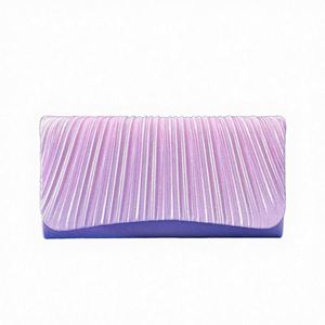 Sac de soirée ethnique artisanal de créateur, style pochette rigide - Product Image 2
