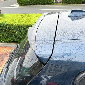 Pour BMW Série 1 F20 F21 118i 120i Kit carrosserie Aileron de toit arrière pour BMW Série 1 F20 F21 118i 120i 2011-2019 Accessoires de voiture - Product Image 4