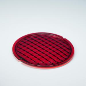 Usine de couverture d'abat-jour <span class=keywords><strong>en</strong></span> <span class=keywords><strong>verre</strong></span> borosilicate haute personnalisé pour les lampes de ligne côtière anti-déflagrantes de lumière de piste d'aéroport extérieur - Product Image 2