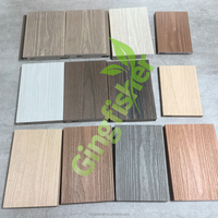 Planche de terrasse WPC innovante sans joint, en PVC ASA co-extrudé, à emboîtement, 3ème génération, pour extérieur
