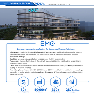 Boîtes <span class=keywords><strong>de</strong></span> rangement en plastique transparent pour garde-manger, organisateur pour réfrigérateur <span class=keywords><strong>de</strong></span> cuisine - Product Image 6