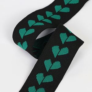 Breathable Eco-Friendly <b>Webbing</b> for Sports Thick Woven Sustainable Braided 5mm Flat Home Textiles & Bags - Product Image 5