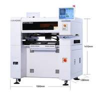 14000cph Entièrement automatique SMT machine KAYO S600 pour BGA, ICs technologie de montage en surface