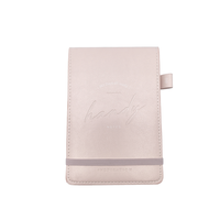 Carnet de notes personnalisé 2026 avec logo, format A6 A7, couverture souple en cuir PU, journaux pour la promotion