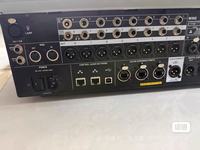 Mixer Digital Stereo Penuh 48 Saluran Bekas Behringers WING 48*48 Saluran Antarmuka USB Sistem PA Panggung Konsol Suara