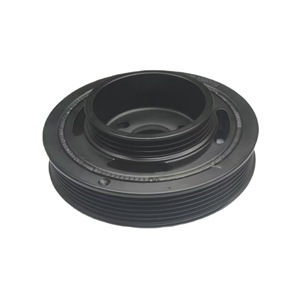 Poulie de vilebrequin 9826618480 YL01452680 pour moteur Peugeot Citroën 1.6T, pièce de rechange - Product Image 1