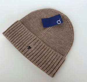 Luxueuze Ralph Po <span class=keywords><strong>Lo</strong></span> Pony Designer Wintermutsen Effen Kleur Gebreide Mode Warme Aanpasbare Logo Mutsen - Product Image 3