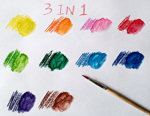 <span class=keywords><strong>CRAYON</strong></span> DE COULEUR EN BOIS NON TOXIQUE DE HAUTE QUALITÉ 3 EN 1 4 PIÈCES <span class=keywords><strong>CRAYON</strong></span> D'AQUARELLE EN BOIS JUMBO AVEC UN <span class=keywords><strong>TAILLE</strong></span>-<span class=keywords><strong>CRAYON</strong></span> - Product Image 6