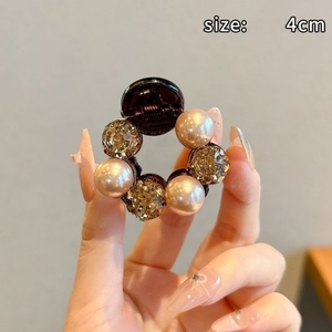 2026 Hot Selling Light Luxury Fashion Style Exquisite Hairpin Elegant Temperamental Design Girl's Hairpin Wholesale Jewelry - Product Image 5