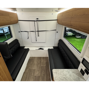 ECOCAMPOR 12FT Mini Off Road Caravan Personnalisé 4x4 RV Campeurs <span class=keywords><strong>à</strong></span> <span class=keywords><strong>vendre</strong></span> - Product Image 5