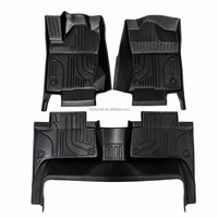 Fabricant de tapis de sol de voiture 3D TPE sur mesure en gros, Jetour Toyota Hyundai, revêtements de sol de véhicule imperméables, fournisseur mondial