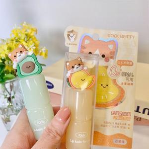 Baume à lèvres hydratant minéral pour enfants ICE LOVE, bâton <span class=keywords><strong>de</strong></span> rouge à lèvres, <span class=keywords><strong>3</strong></span>,8 g, soin des lèvres, <span class=keywords><strong>3</strong></span> saveurs, à partir <span class=keywords><strong>de</strong></span> 0 an, qualité professionnelle - Product Image 6