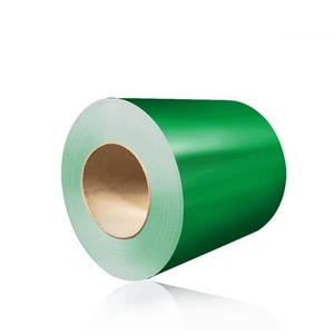 Prepainted 1015 mạ kẽm sóng màu Coated cuộn dây ppgi & ppgl dòng lợp kim loại tấm sắt kẽm thép cuộn dây - Product Image 5