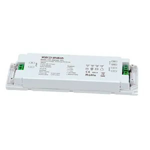 60W 100W 150W 200W 300W Triac 0-10V karartma LED güç kaynağı 12V 24V LED güç kaynağı sabit voltaj kısılabilir LED sürücüsü