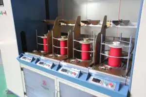 2023 ROPENET HEMP Fancy Yarn Ring Twister Machine Máquina De Torção De Fios