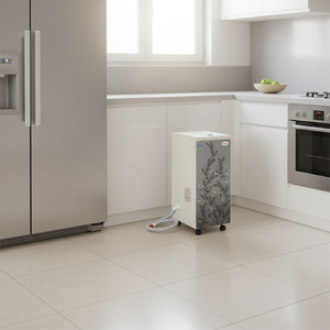 Molino de Harina Premium Sai Shakti Diva: Molinillo Automático de Granos para el Hogar, Máquina de Harina Fresca - Product Image 2