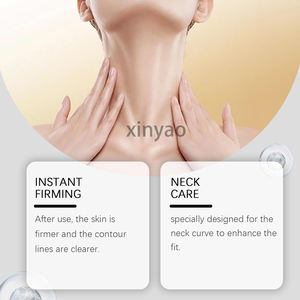 Logo personalizzato per lifting del collo nastro per collo istantaneo per lifting traspirante e lifting nastro per collo - Product Image 3