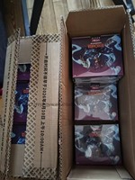 YYing Leaguess of Legend Riftbounds Vlo3 Unleashe Cartes TCG League of Legends, Bonuses de combat et Boîtes de cartes à collectionner