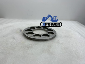 แผ่นยึด Xpower 18289 345-4101 K3V63DT 9 รู สำหรับอะไหล่ปั๊มรถขุด 60 75 80 90 - Product Image 2