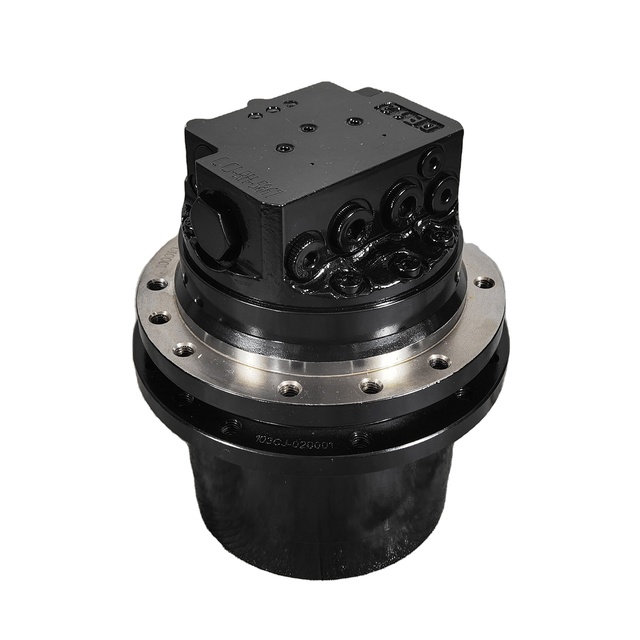 Vio27-2 Final Drive MAG-18V-230 Travel Motor for yanmar Mini Excavator