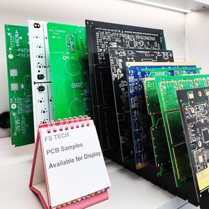 Fs fournit un service de réduction systématique des coûts, optimisation de la nomenclature de composants (BOM), DFM, panélisation de circuits imprimés, assemblage de cartes de circuits imprimés sur mesure, fabrication de circuits imprimés. - Product Image 1