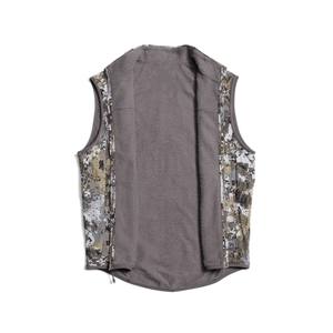 Gilet da caccia da pesca mimetico da uomo di alta qualità autunno inverno gilet 100 ambiente - Product Image 2